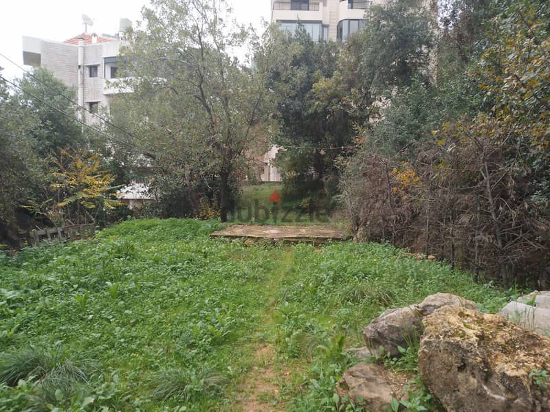 Great Catch ! Land for sale in Elissar + sea view (PRIME LOCATION) 1