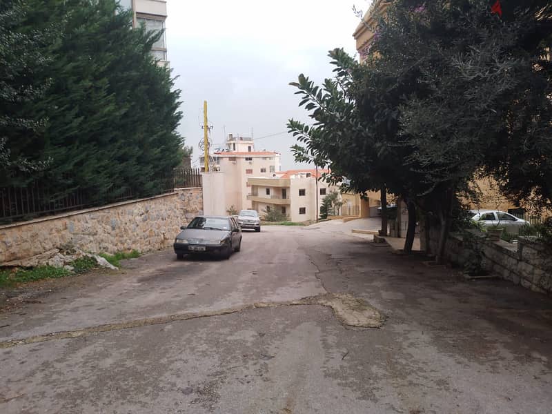 Great Catch ! Land for sale in Elissar + sea view (PRIME LOCATION) 2