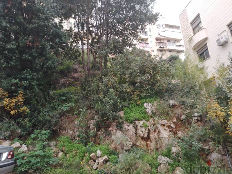Great Catch ! Land for sale in Elissar + sea view (PRIME LOCATION) 3
