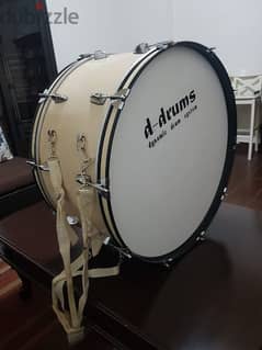 D-Drums dynamic drum system 0