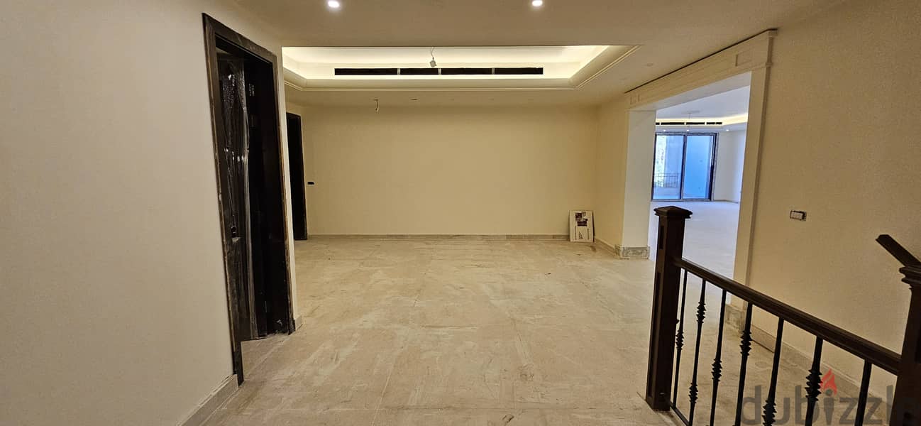 Duplex for sale in Yarzeh دوبلكس للبيع في اليرزة 3