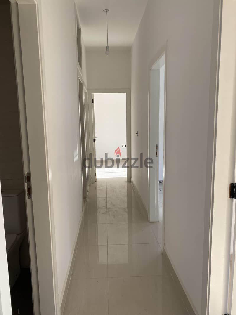 130 SQM Apartment for Rent in Mezher, Metn with Sea View 2
