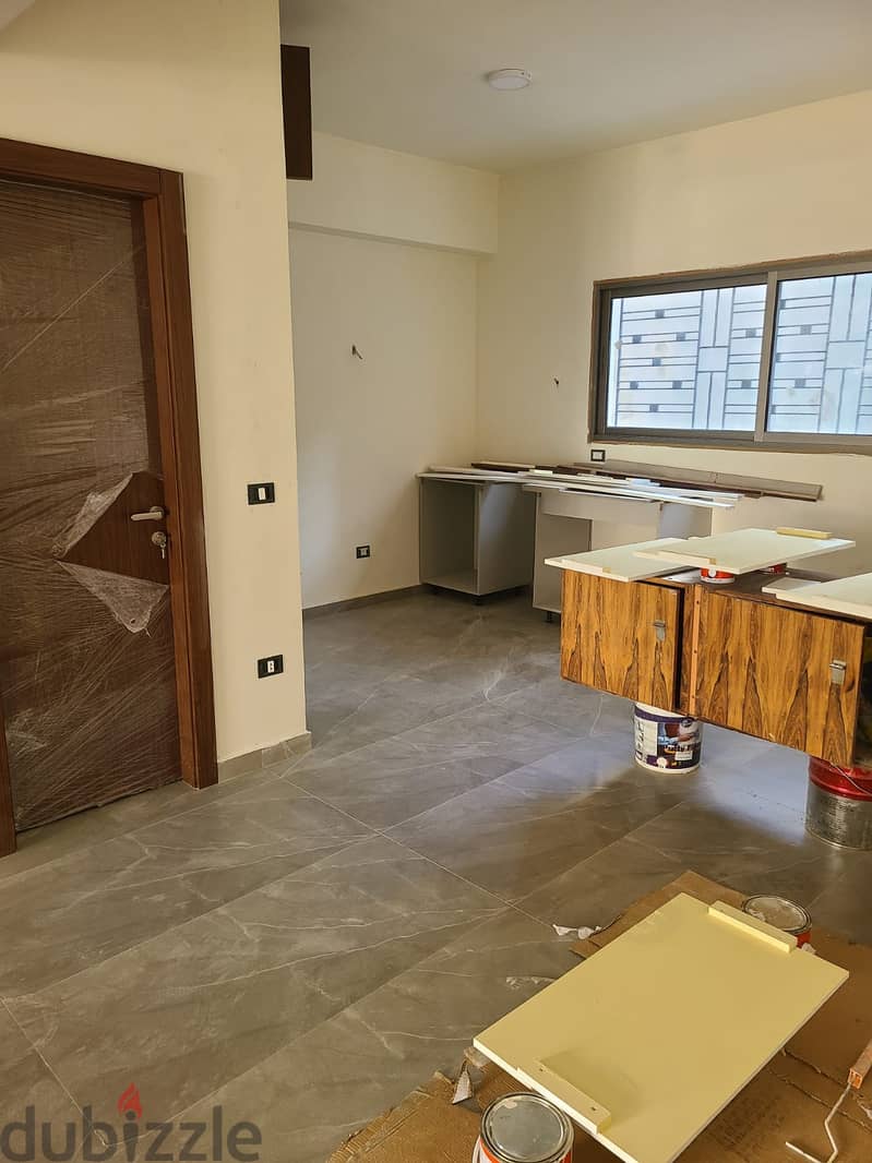 Fully renovated apartment for sale in Beit Meri 8