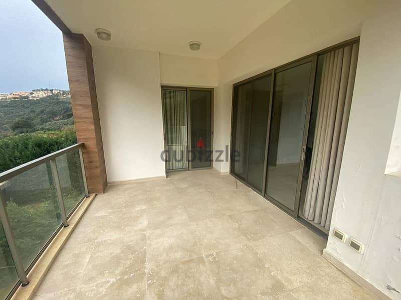 300 Sqm | Super deluxe Duplex for sale in Kahaleh | Mountain view 2