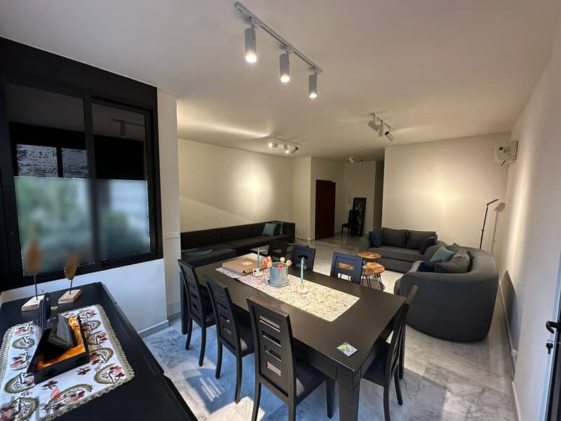 Apartment with Terrace for Sale in Mar Roukoz  شقة للبيع في مار روكوز 3