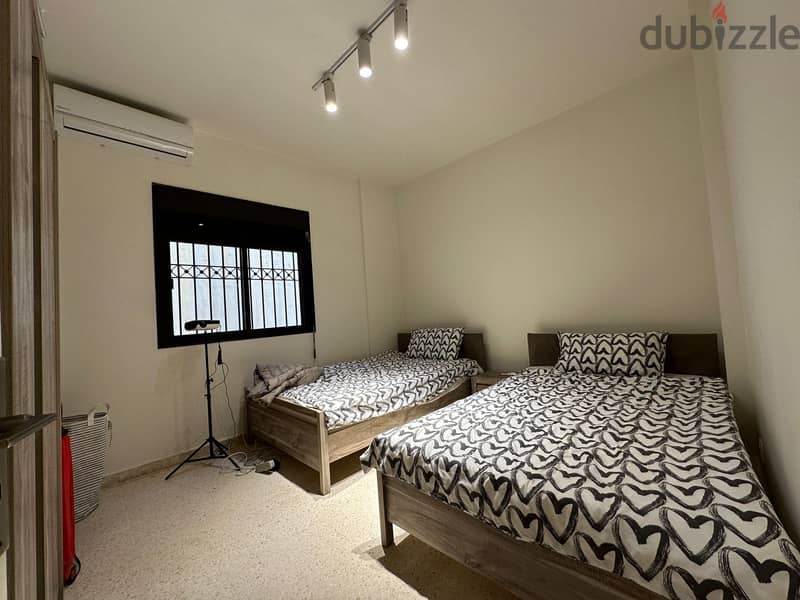 Apartment with Terrace for Sale in Mar Roukoz  شقة للبيع في مار روكوز 11
