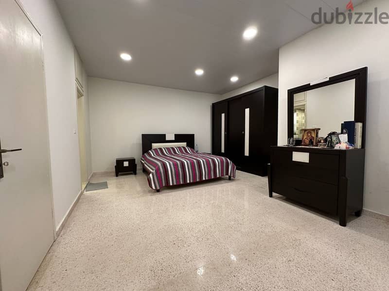 Apartment with Terrace for Sale in Mar Roukoz  شقة للبيع في مار روكوز 12