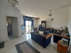 100 SQM Furnished Apartment in Baabdat, Metn with Mountain View 0