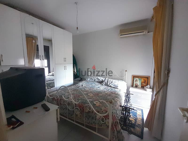 100 SQM Furnished Apartment in Baabdat, Metn with Mountain View 5