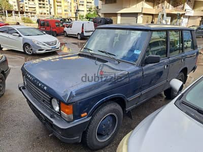 Range Rover Classic 1988