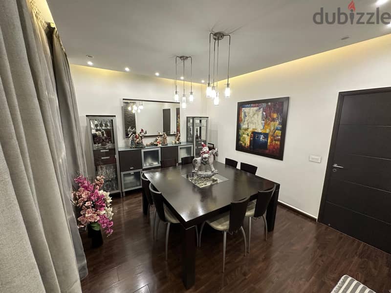 Furnished Apartment for Sale In Dekwaneh شقة للبيع في الدكوانة 3