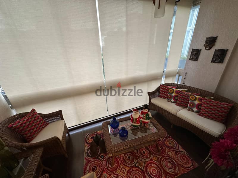 Furnished Apartment for Sale In Dekwaneh شقة للبيع في الدكوانة 6