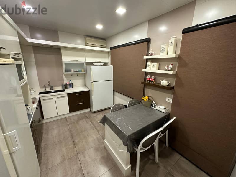Furnished Apartment for Sale In Dekwaneh شقة للبيع في الدكوانة 7