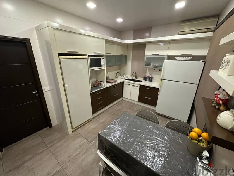 Furnished Apartment for Sale In Dekwaneh شقة للبيع في الدكوانة 8