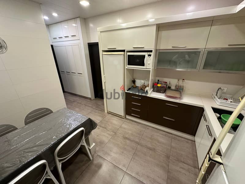 Furnished Apartment for Sale In Dekwaneh شقة للبيع في الدكوانة 9