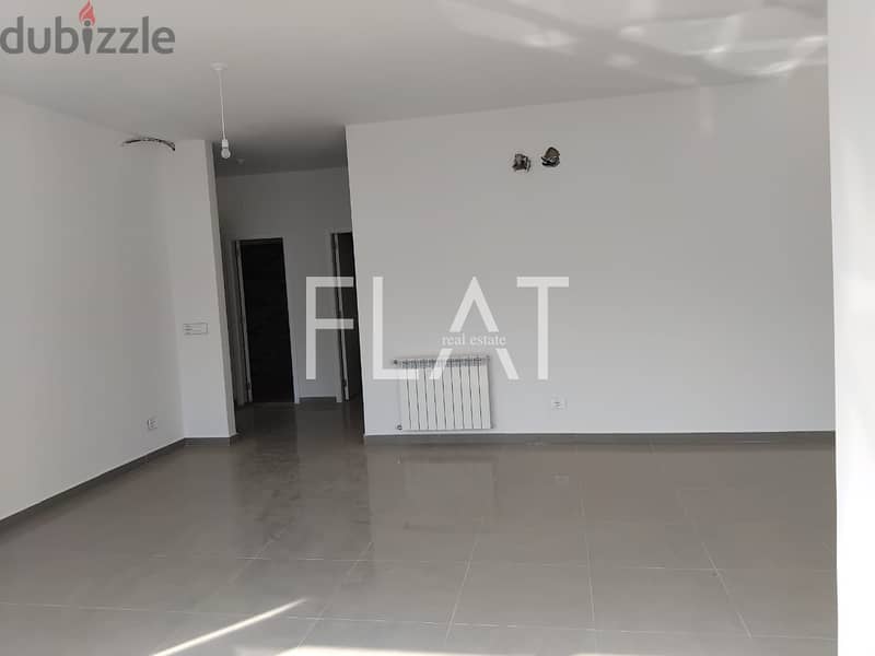 Apartment for Sale in Kennabit Baabdat-Bsefrin | 162,000 $ 7