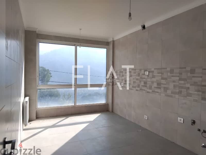 Apartment for Sale in Kennabit Baabdat-Bsefrin | 162,000 $ 9