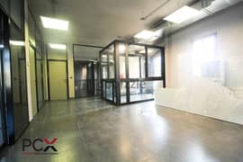 Office For Rent In Downtown I With Terrace & View I Prime Location 0