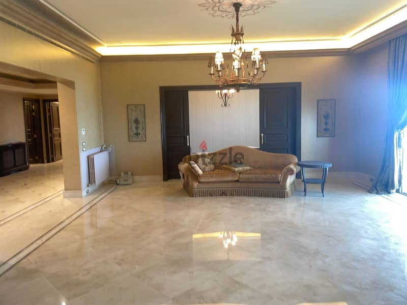 Seaside Elegance: Apartment for Sale with Panoramic Views in Manara 3