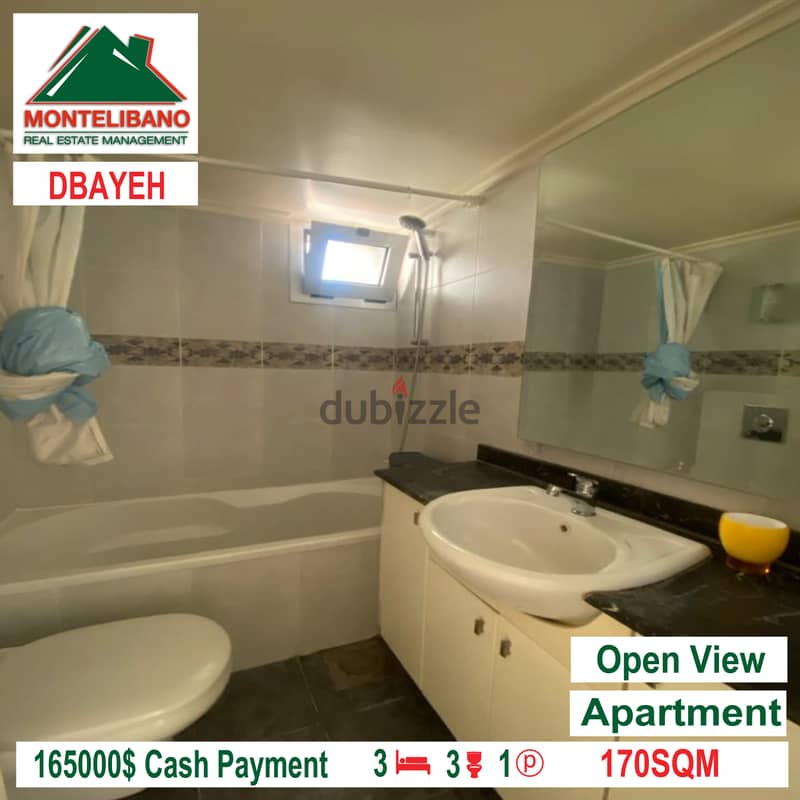 Open View In Dbayeh For Sale!!! 2
