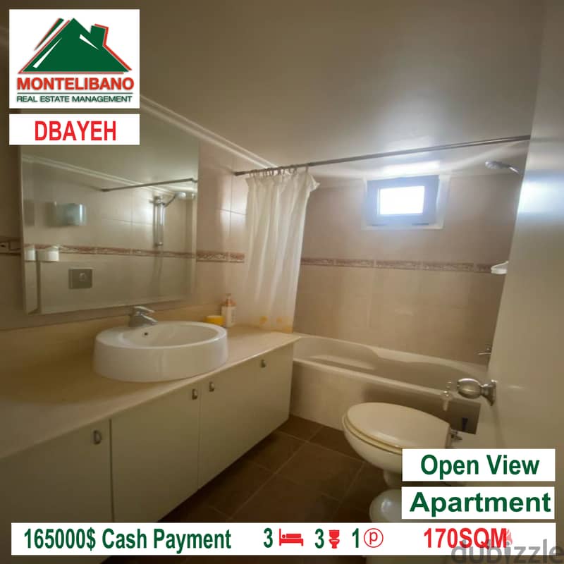Open View In Dbayeh For Sale!!! 5