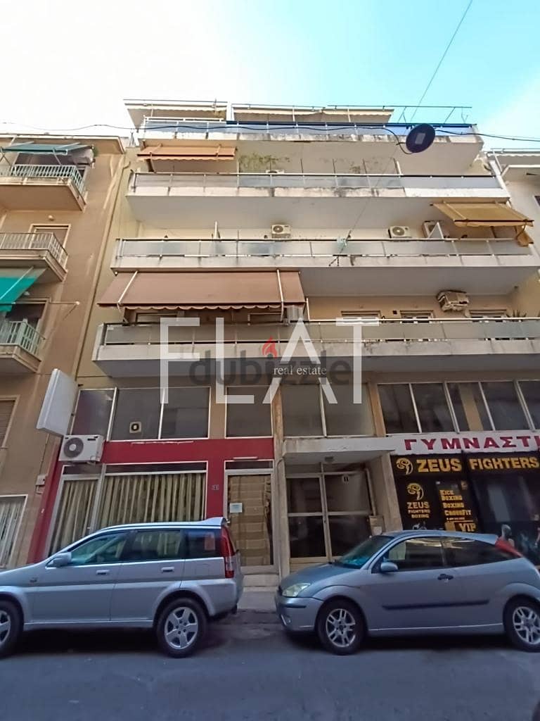 Apartment for Sale in Athens, center Plateia Koliatsou –57,500Euro 0