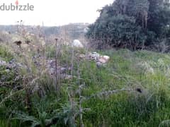 1788 Sqm | Land For Sale With Mountain View In Bchamoun 0