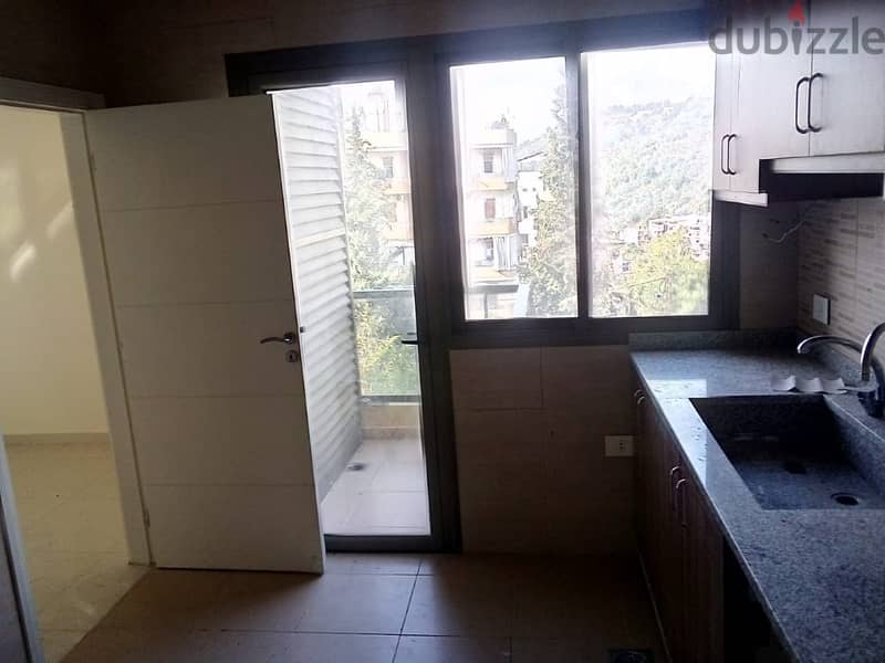 140 Sqm Bramd new Apartment For Sale In Bsous |Panoramic Mountain View 10