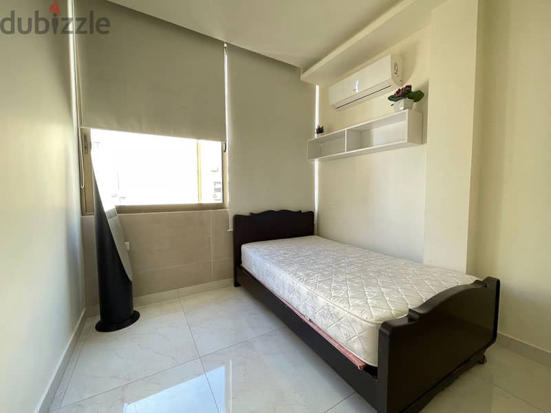 Apartment for Rent in Rawche Manara شقة للايجار في الروشة المنارة 7