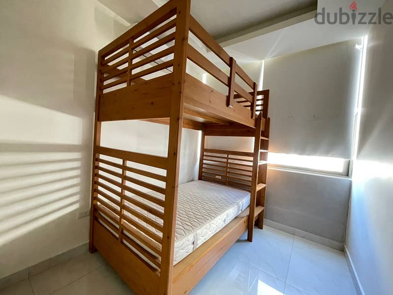 Apartment for Rent in Rawche Manara شقة للايجار في الروشة المنارة 8
