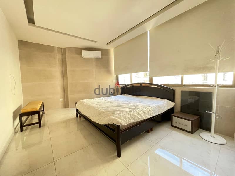 Apartment for Rent in Rawche Manara شقة للايجار في الروشة المنارة 13