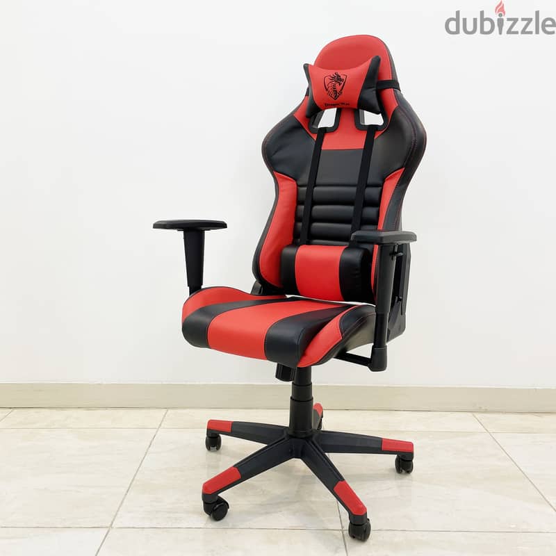 DRAGON WAR GM-407 COLORS HIGH QUALITY GAMING CHAIR OFFER 9
