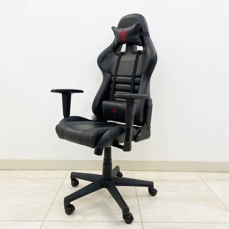 DRAGON WAR GM-407 COLORS HIGH QUALITY GAMING CHAIR OFFER 1