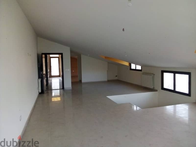 270 Sqm | High End Finishing Duplex For Sale In Bsous | Mountain View 4