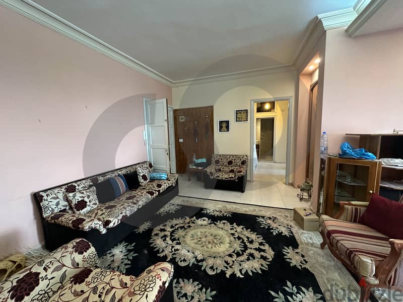 155 sqm apartment for sale in Batroun town/البترون REF#RI99851 1