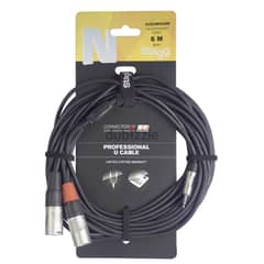 Stagg NUC3/MPS2XMR 3M U Cable