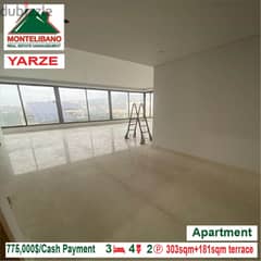Apartment for sale located in Yarze