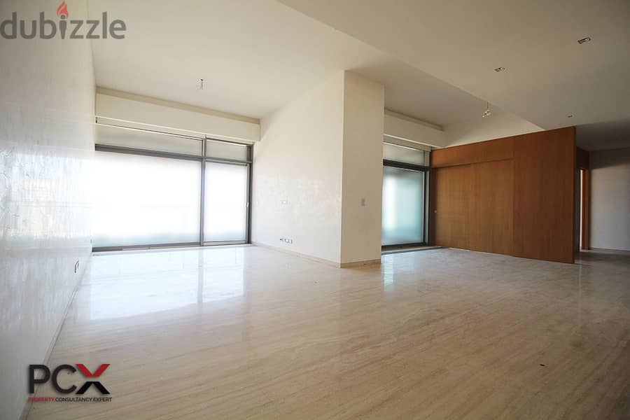 Apartment For Sale In Achrafieh | Open Sea View | Gym & Pool 2