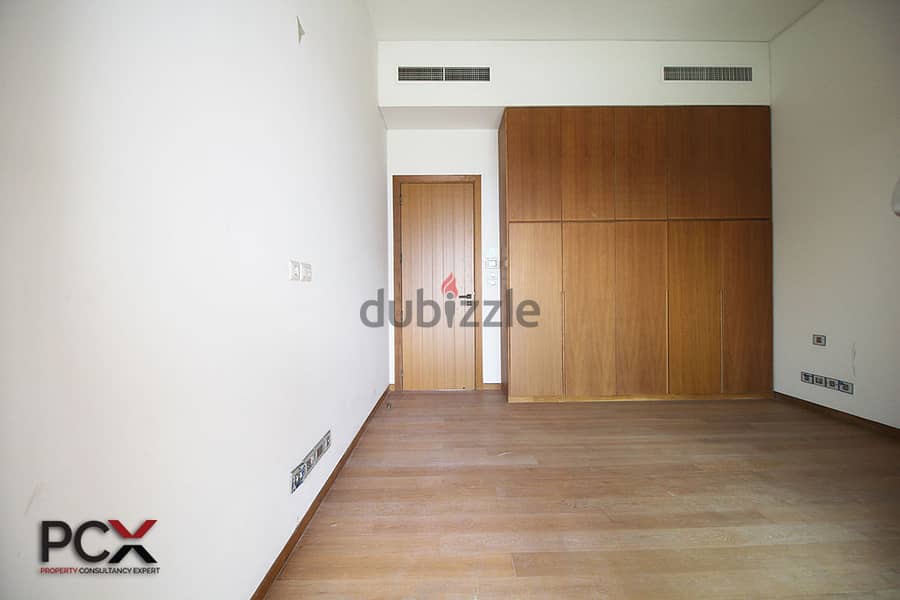 Apartment For Sale In Achrafieh | Open Sea View | Gym & Pool 10