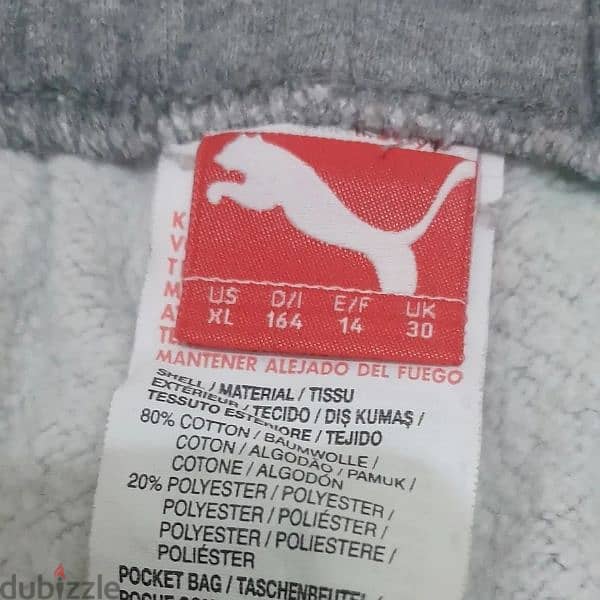 Authentic Puma Sport Pants 3