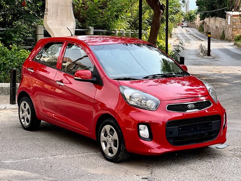 Kia Picanto EX - Cars for Sale - 115705615