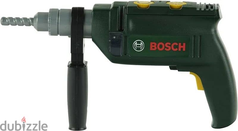 german store Bosch kids drill toy 0