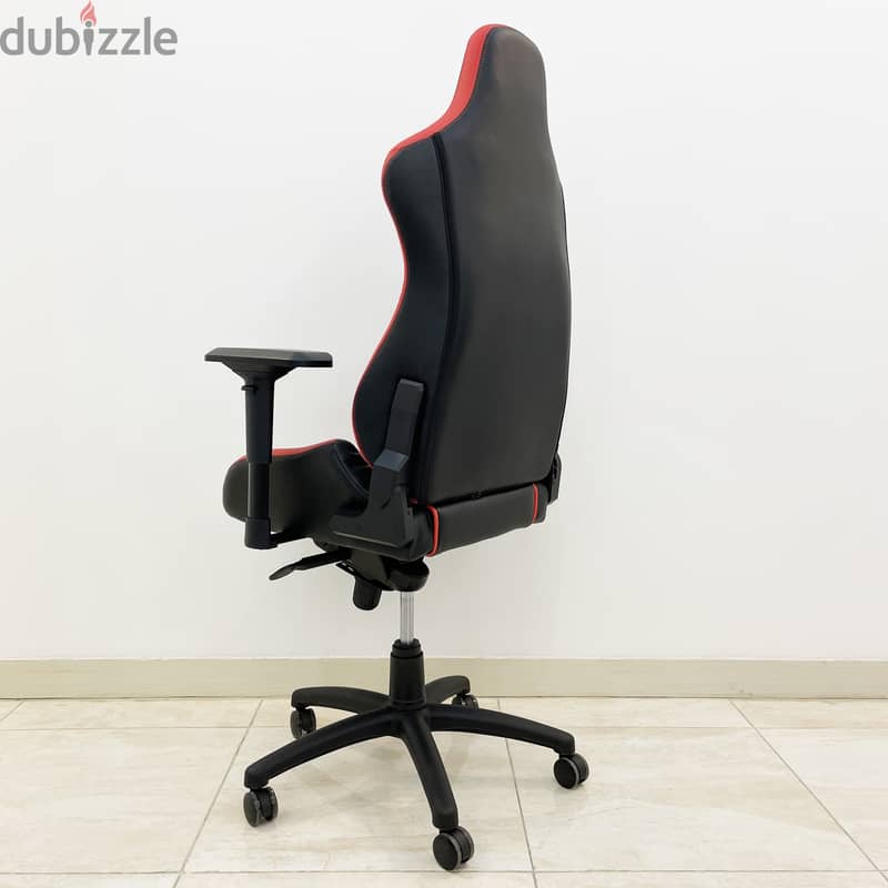DRAGON WAR DK-868 RED EDITION HIGH QUALITY GAMING CHAIR OFFER 2