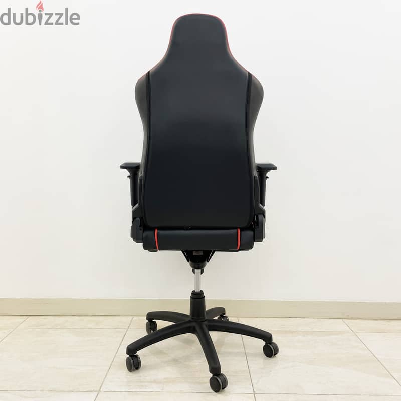 DRAGON WAR DK-868 RED EDITION HIGH QUALITY GAMING CHAIR OFFER 3