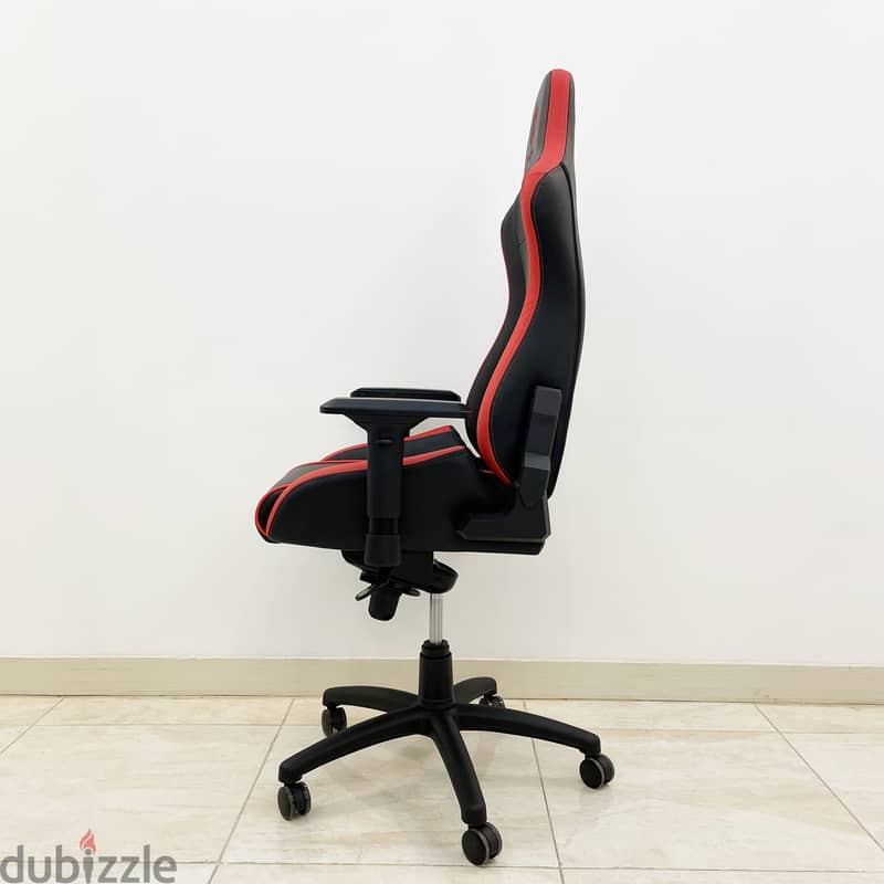 DRAGON WAR DK-868 RED EDITION HIGH QUALITY GAMING CHAIR OFFER 5