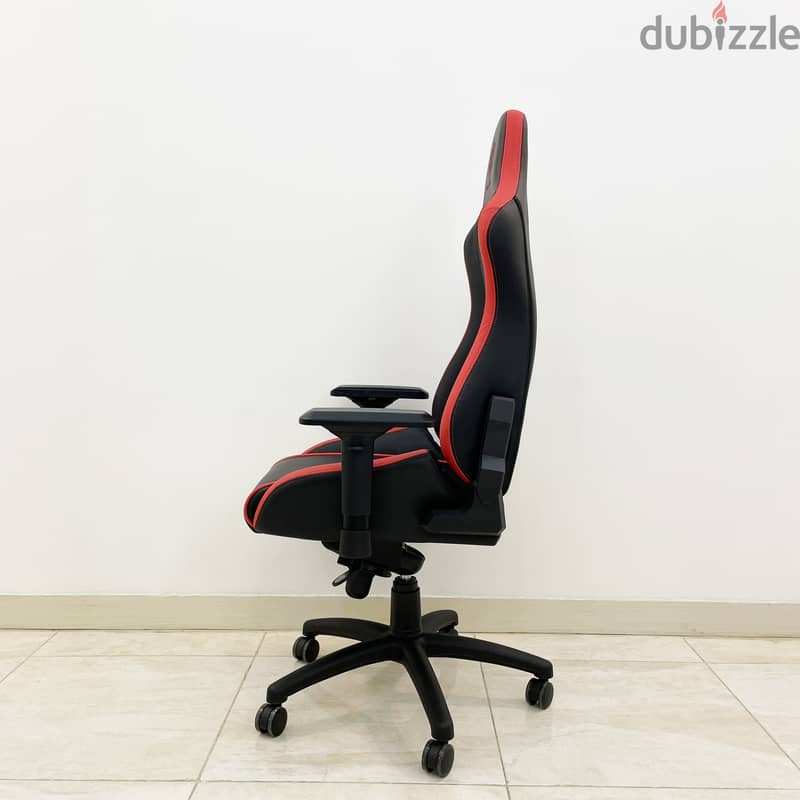 DRAGON WAR DK-868 RED EDITION HIGH QUALITY GAMING CHAIR OFFER 6