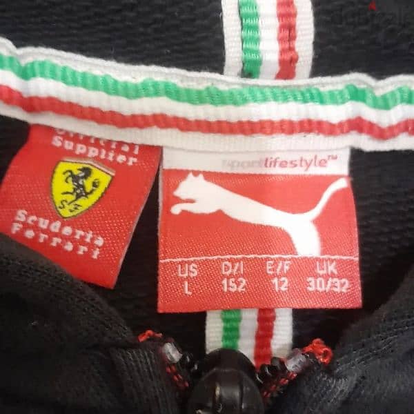 Authentic Ferrari Set 1