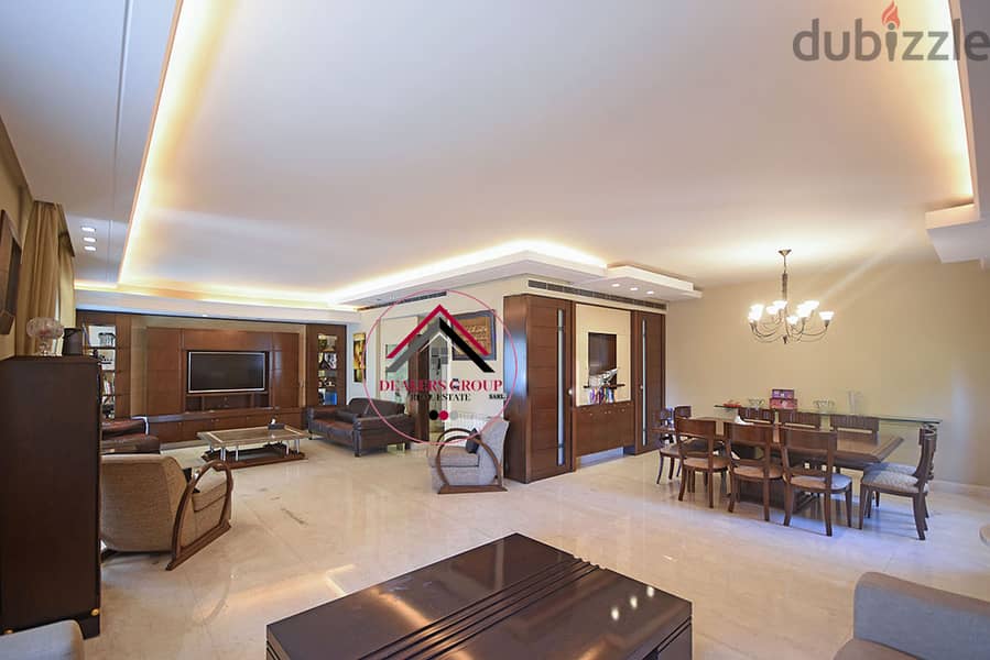 Prime Location Elegant Apartment for sale in Ain El Tineh 2