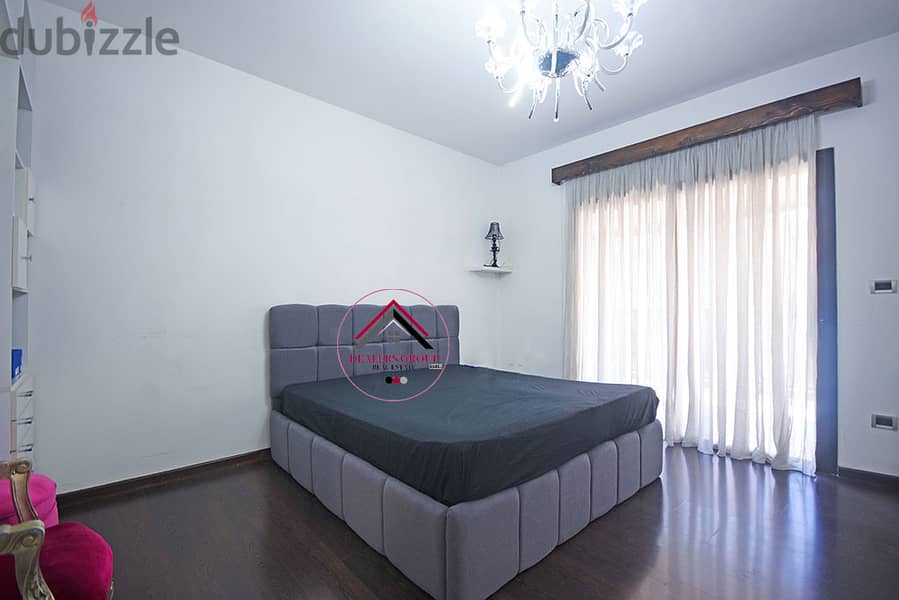 Prime Location Elegant Apartment for sale in Ain El Tineh 3