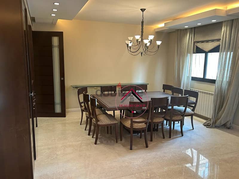 Prime Location Elegant Apartment for sale in Ain El Tineh 4
